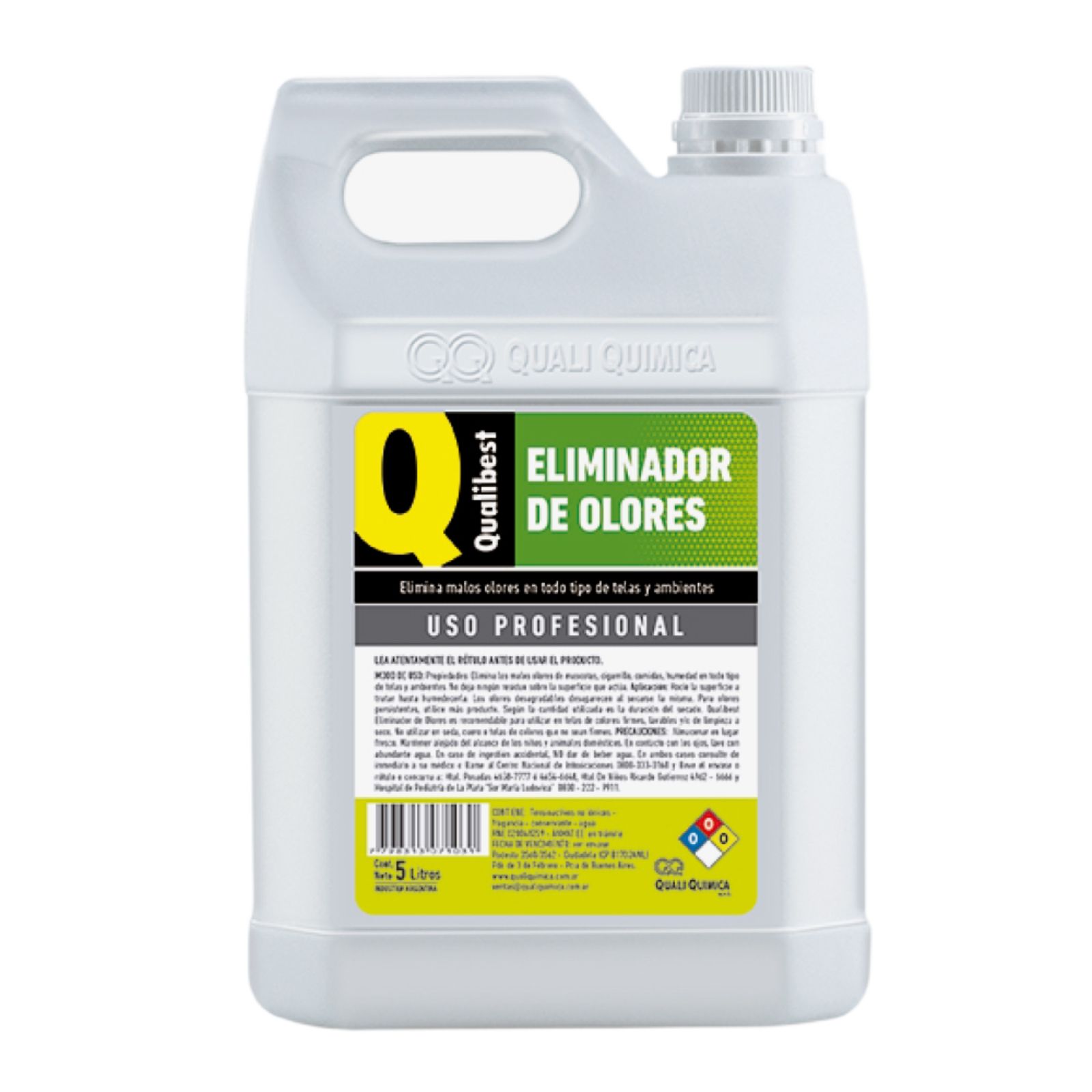 Químicos